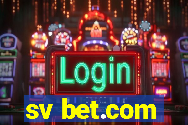 sv bet.com